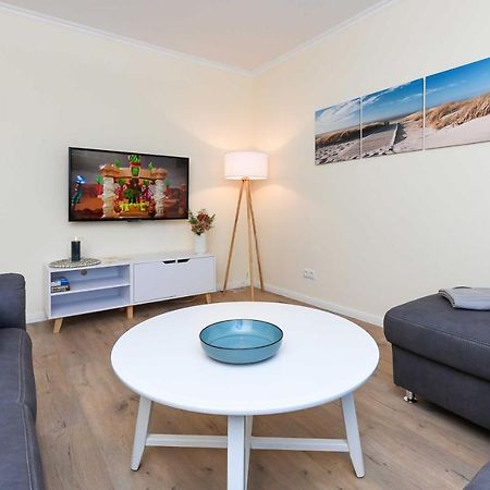 Haus Meerzeit Bensersiel Ngoại thất bức ảnh