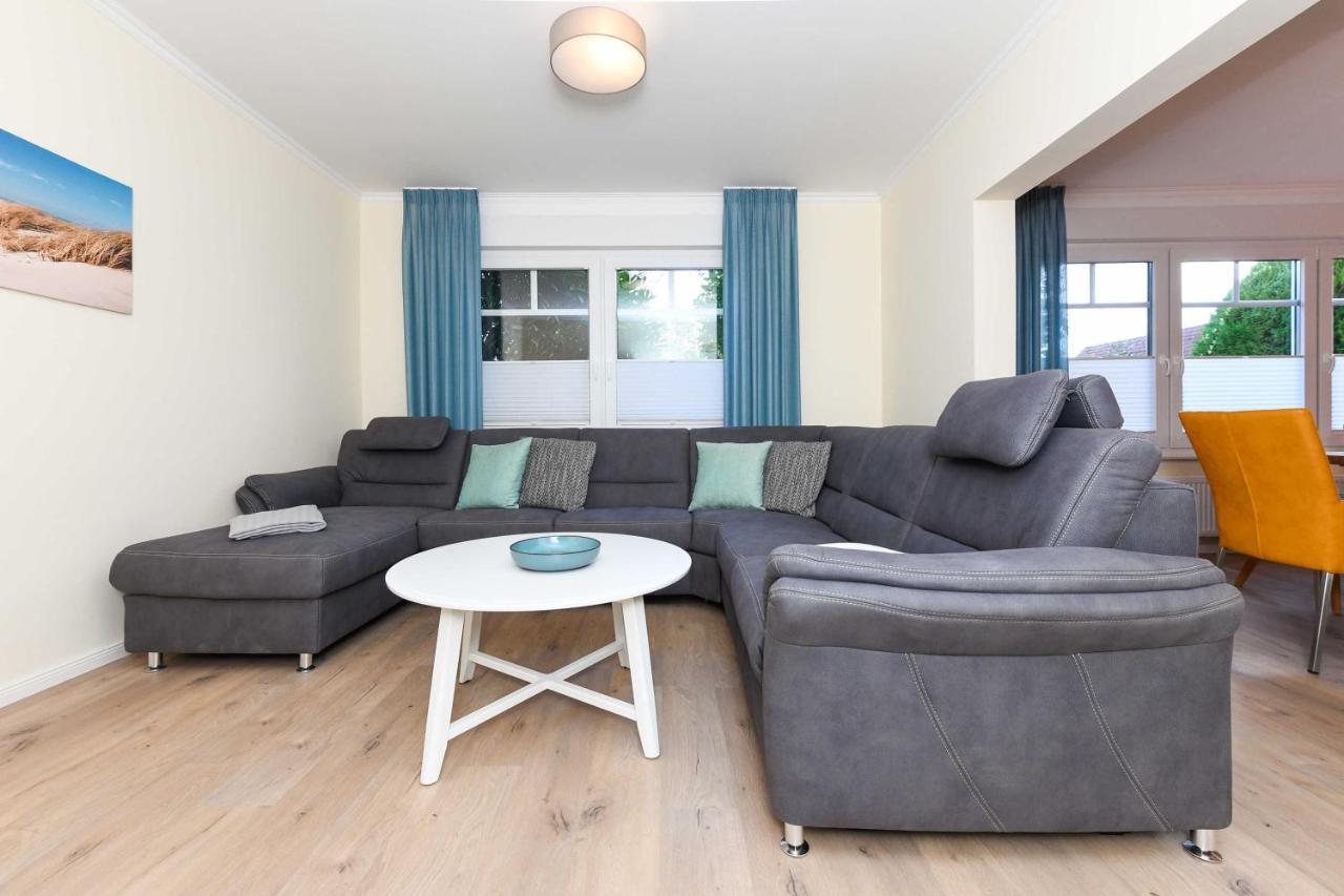 Haus Meerzeit Bensersiel Ngoại thất bức ảnh
