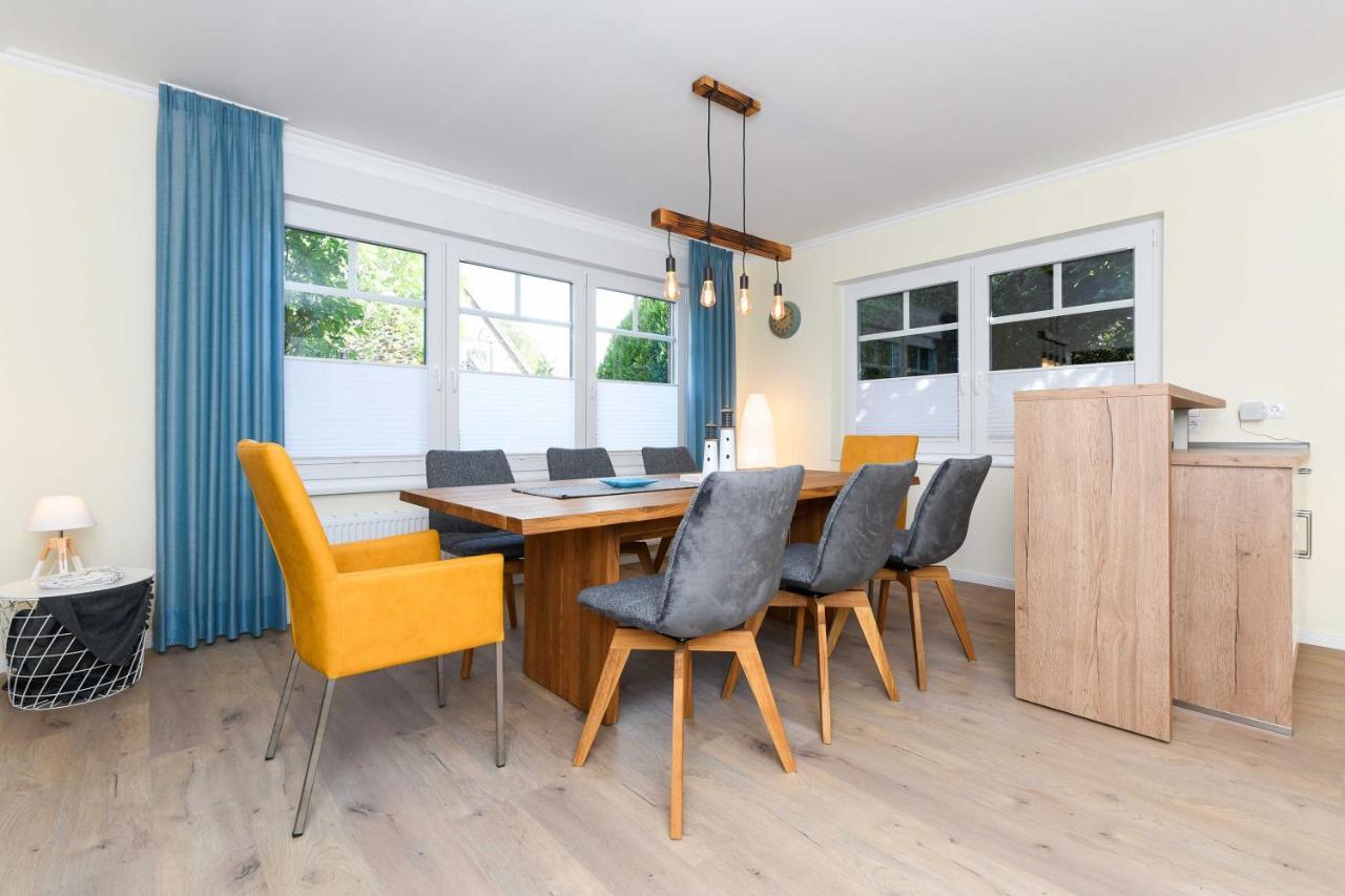 Haus Meerzeit Bensersiel Ngoại thất bức ảnh