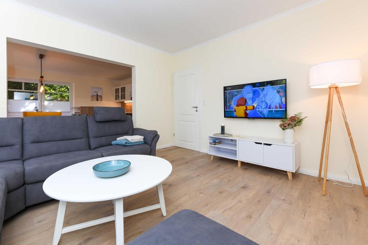 Haus Meerzeit Bensersiel Ngoại thất bức ảnh