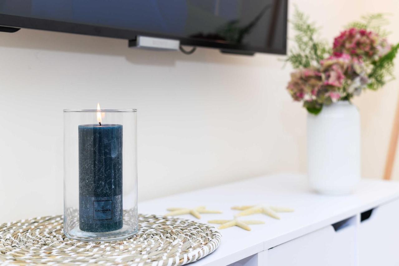 Haus Meerzeit Bensersiel Ngoại thất bức ảnh
