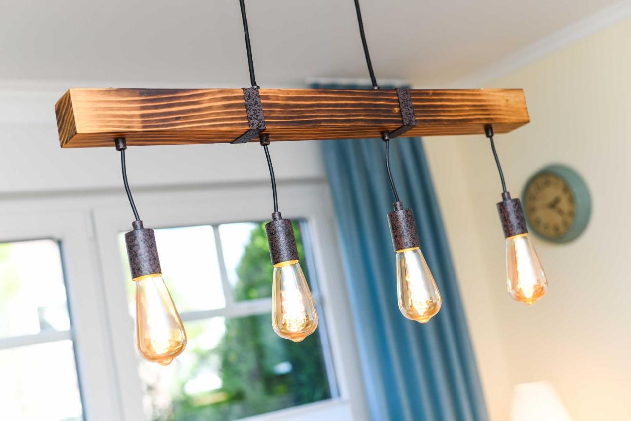 Haus Meerzeit Bensersiel Ngoại thất bức ảnh