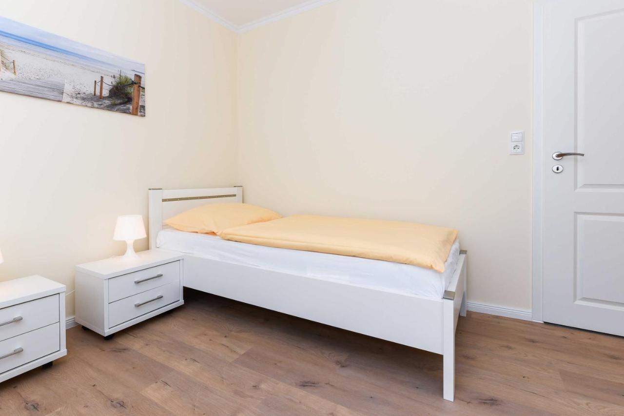 Haus Meerzeit Bensersiel Ngoại thất bức ảnh