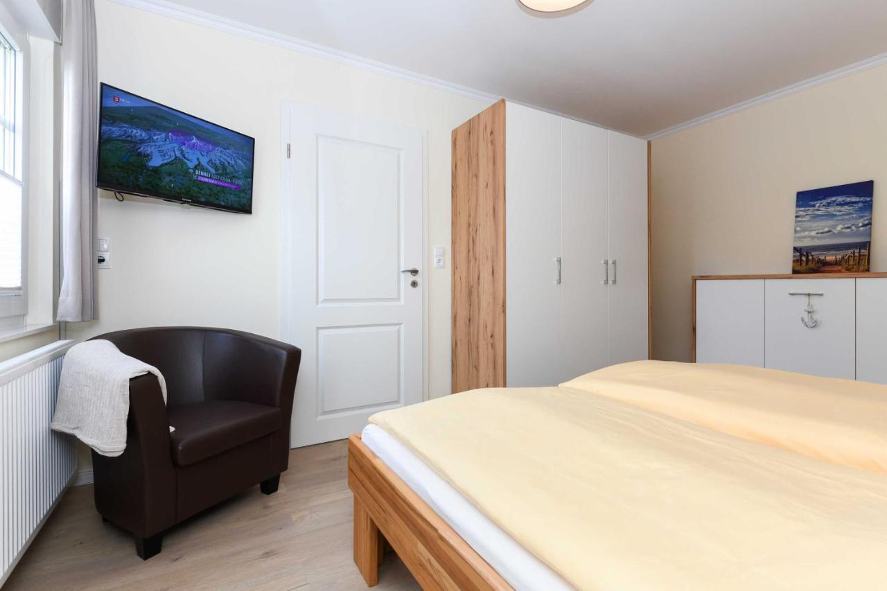 Haus Meerzeit Bensersiel Ngoại thất bức ảnh