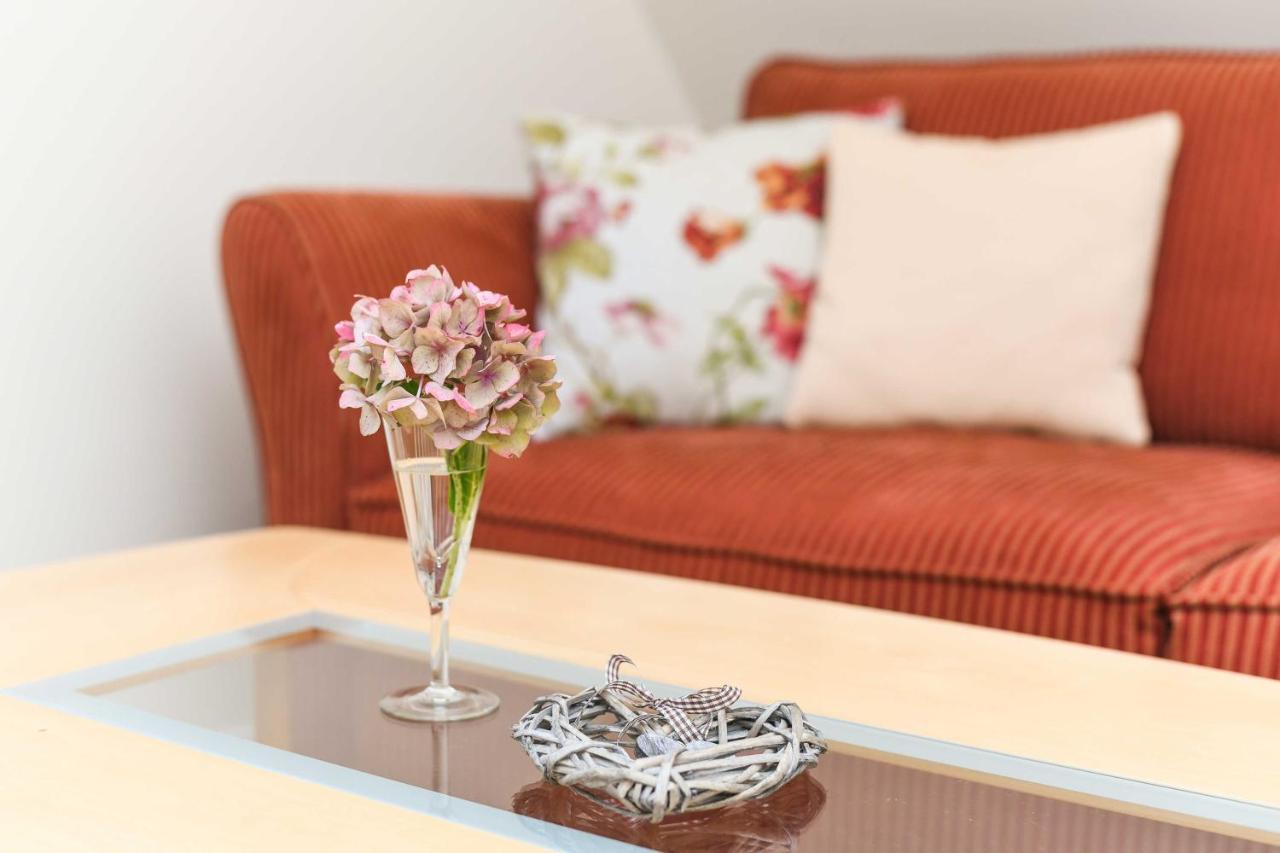 Haus Meerzeit Bensersiel Ngoại thất bức ảnh