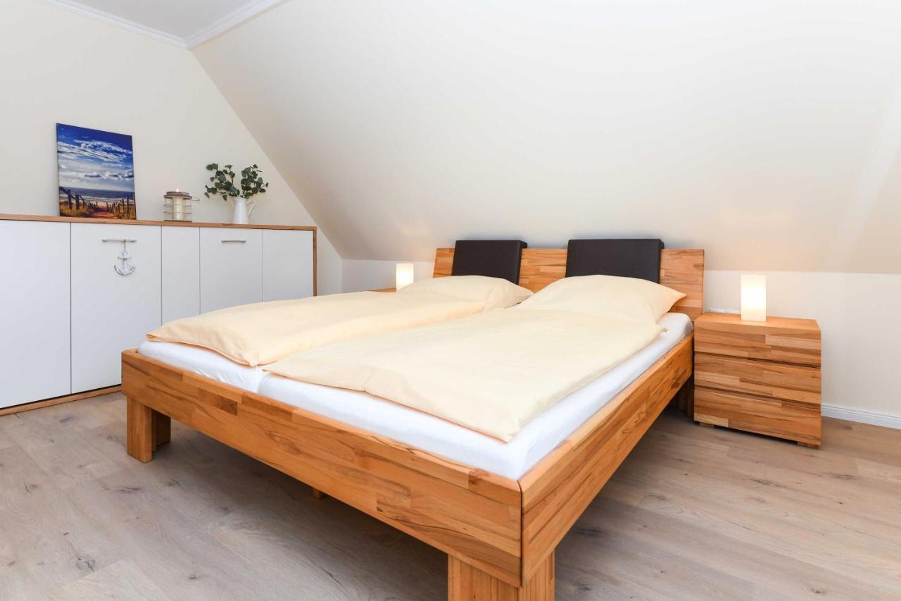 Haus Meerzeit Bensersiel Ngoại thất bức ảnh