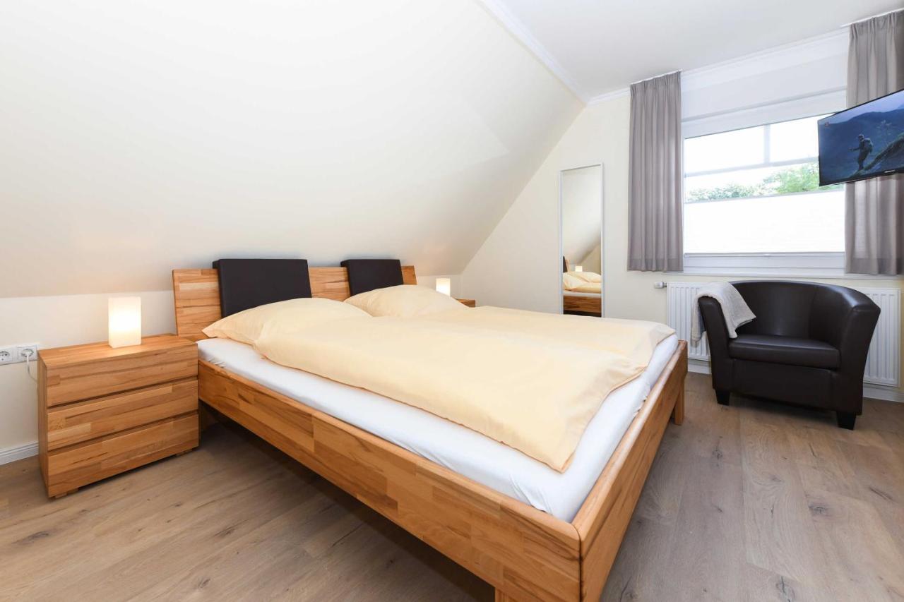 Haus Meerzeit Bensersiel Ngoại thất bức ảnh