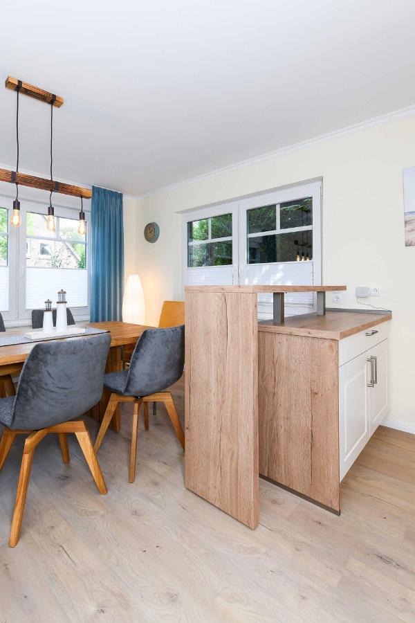 Haus Meerzeit Bensersiel Ngoại thất bức ảnh