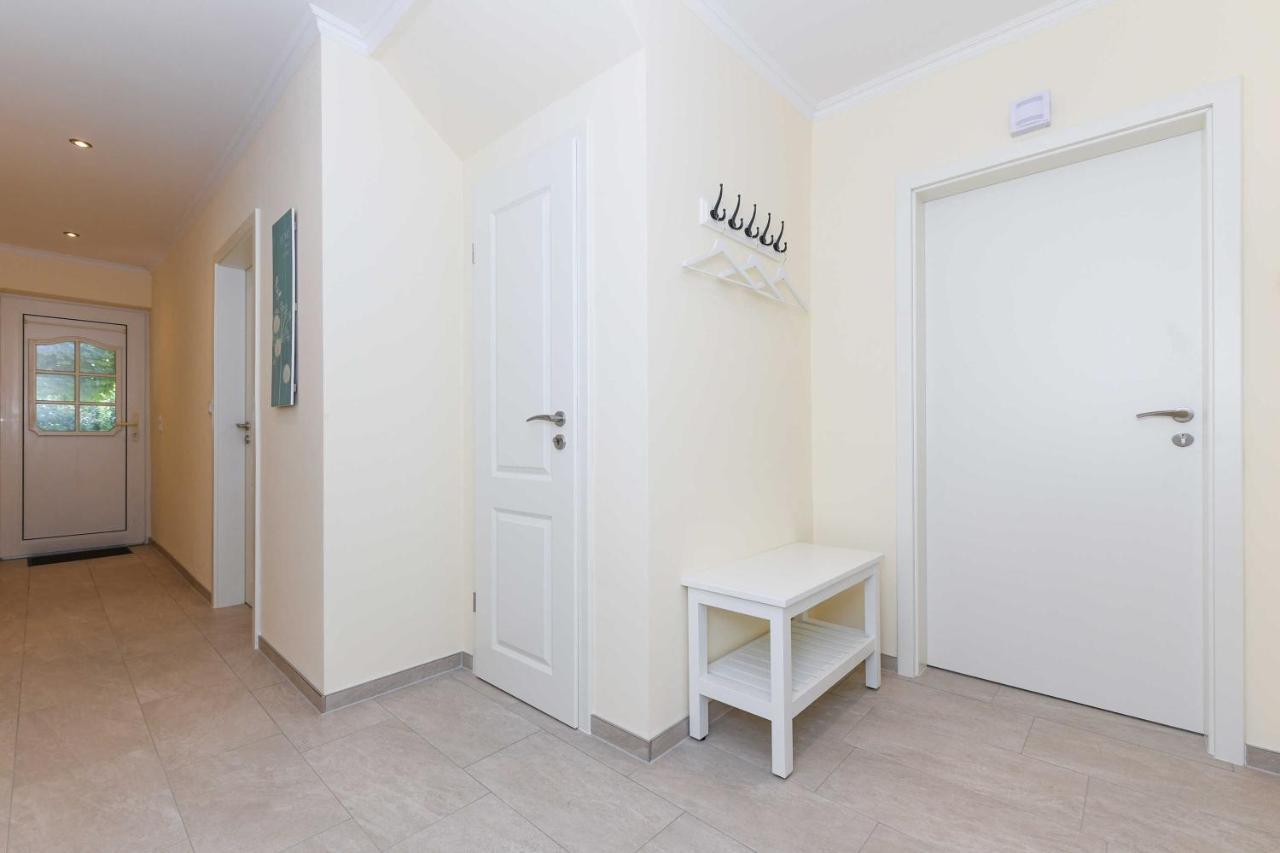 Haus Meerzeit Bensersiel Ngoại thất bức ảnh