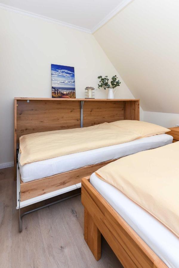 Haus Meerzeit Bensersiel Ngoại thất bức ảnh