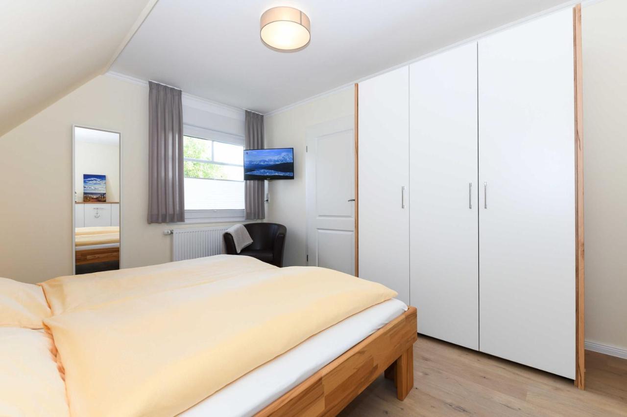 Haus Meerzeit Bensersiel Ngoại thất bức ảnh