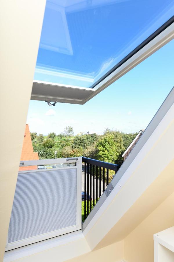 Haus Meerzeit Bensersiel Ngoại thất bức ảnh
