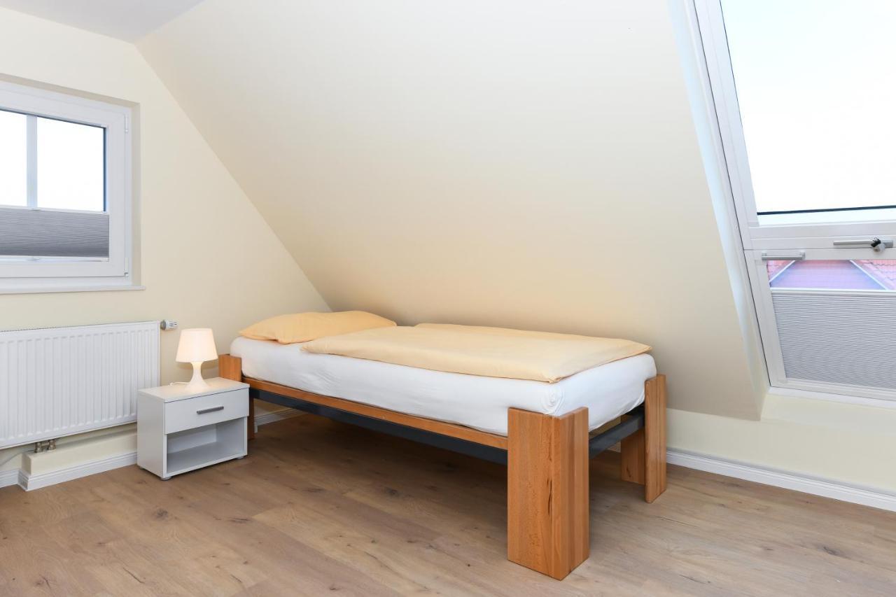 Haus Meerzeit Bensersiel Ngoại thất bức ảnh