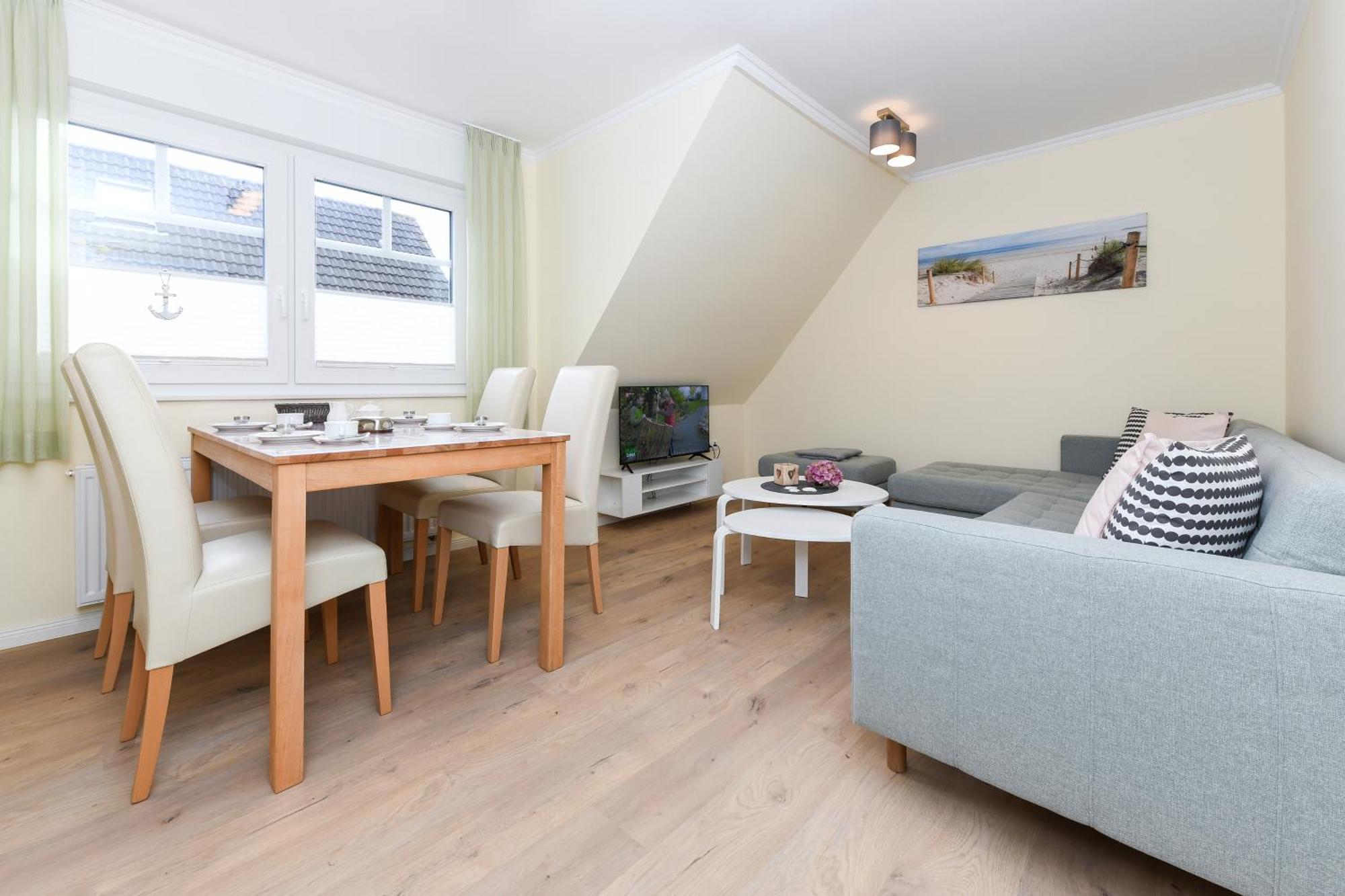 Haus Meerzeit Bensersiel Ngoại thất bức ảnh