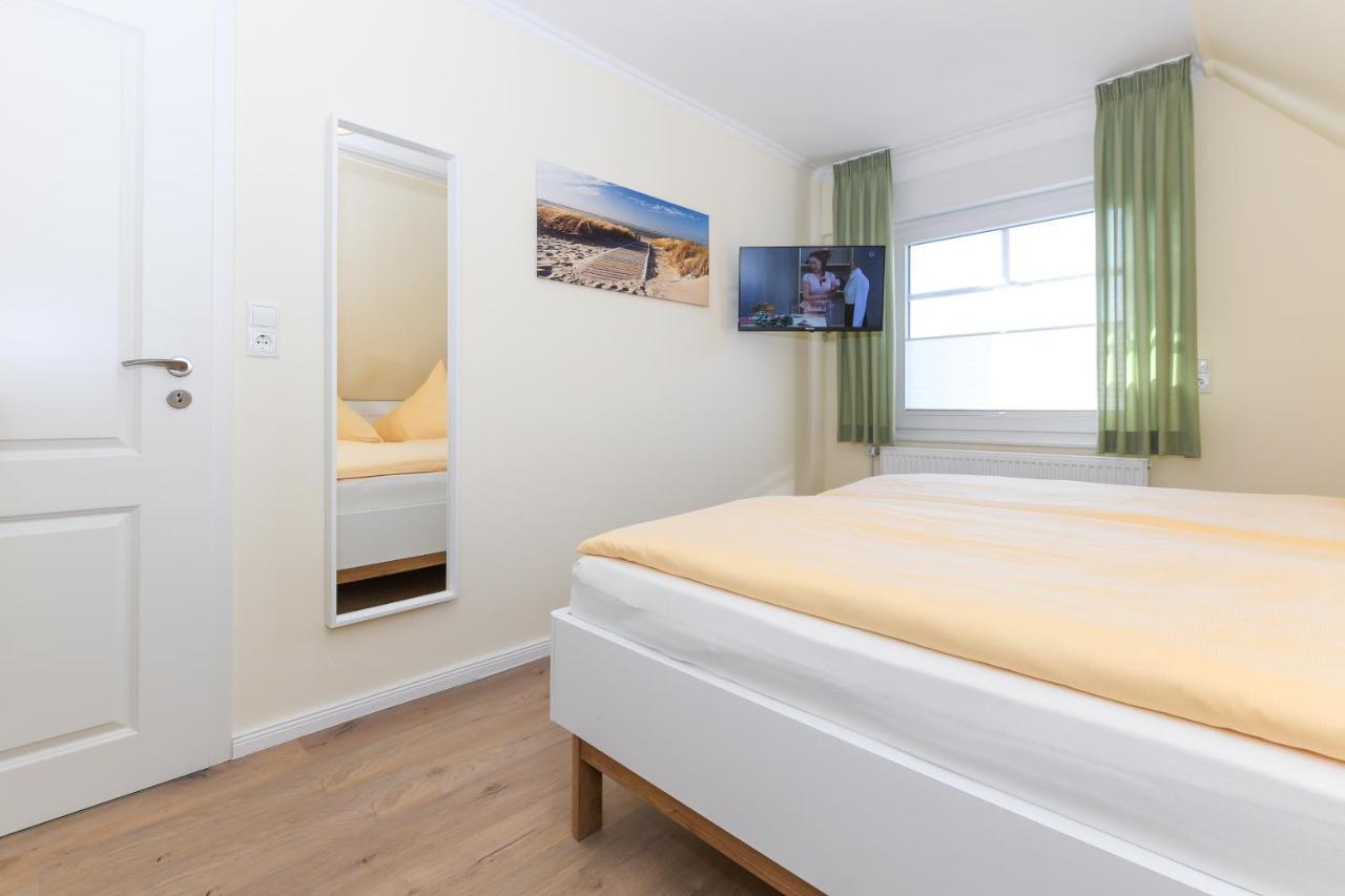 Haus Meerzeit Bensersiel Ngoại thất bức ảnh