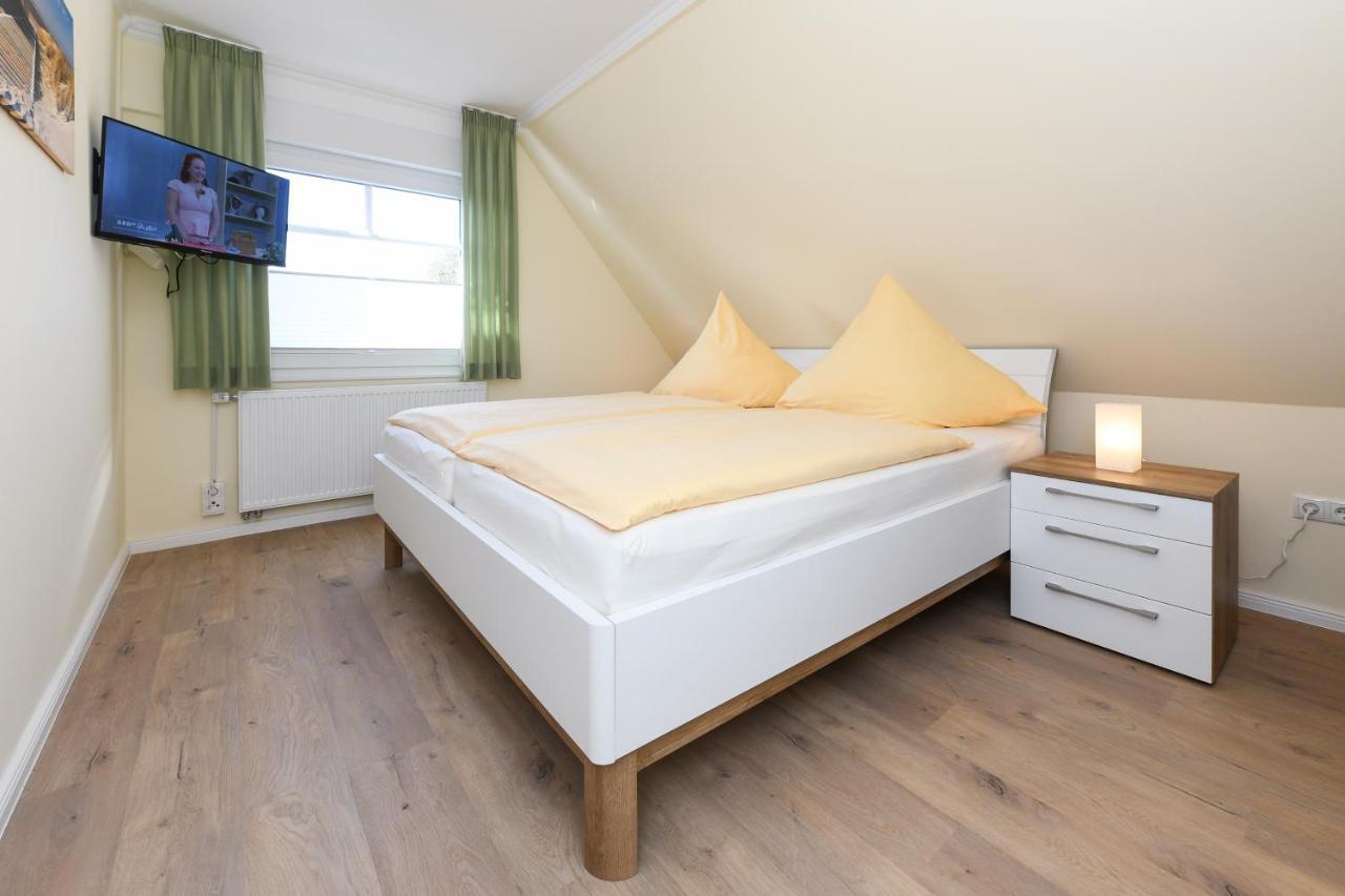 Haus Meerzeit Bensersiel Ngoại thất bức ảnh